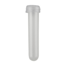 Case of 25 - 3" Aquatube - Crystal