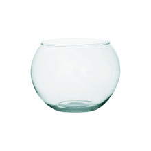 Case of 12 - 6" Bubble Ball - Crystal