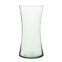 Case of 6 - 9 3/4" Gathering Vase - Crystal
