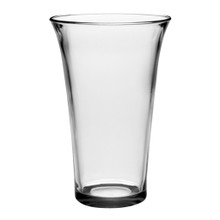 Case of 4 - 12" Riviera Vase - Crystal
