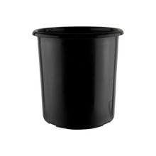 Case of 12 - 7" x 8" Cooler Bucket - Black