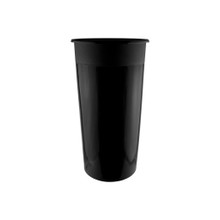 Case of 12 - 7" x 13" Cooler Bucket - Black