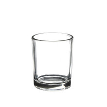 2" x 2" Clear Cylinder Glass Vase/Votive Candle Holder - 144 Pieces