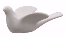 48 Pcs - Porcelain White Dove