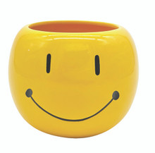 12 Pcs - Smiley Face Bowls - 3.75 Inch