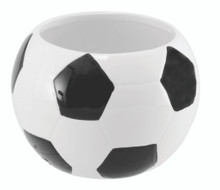 18 Pcs - Soccer Ball Planters - 3.75 Inch