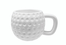 12 Pcs - Golf Ball Mugs 16oz