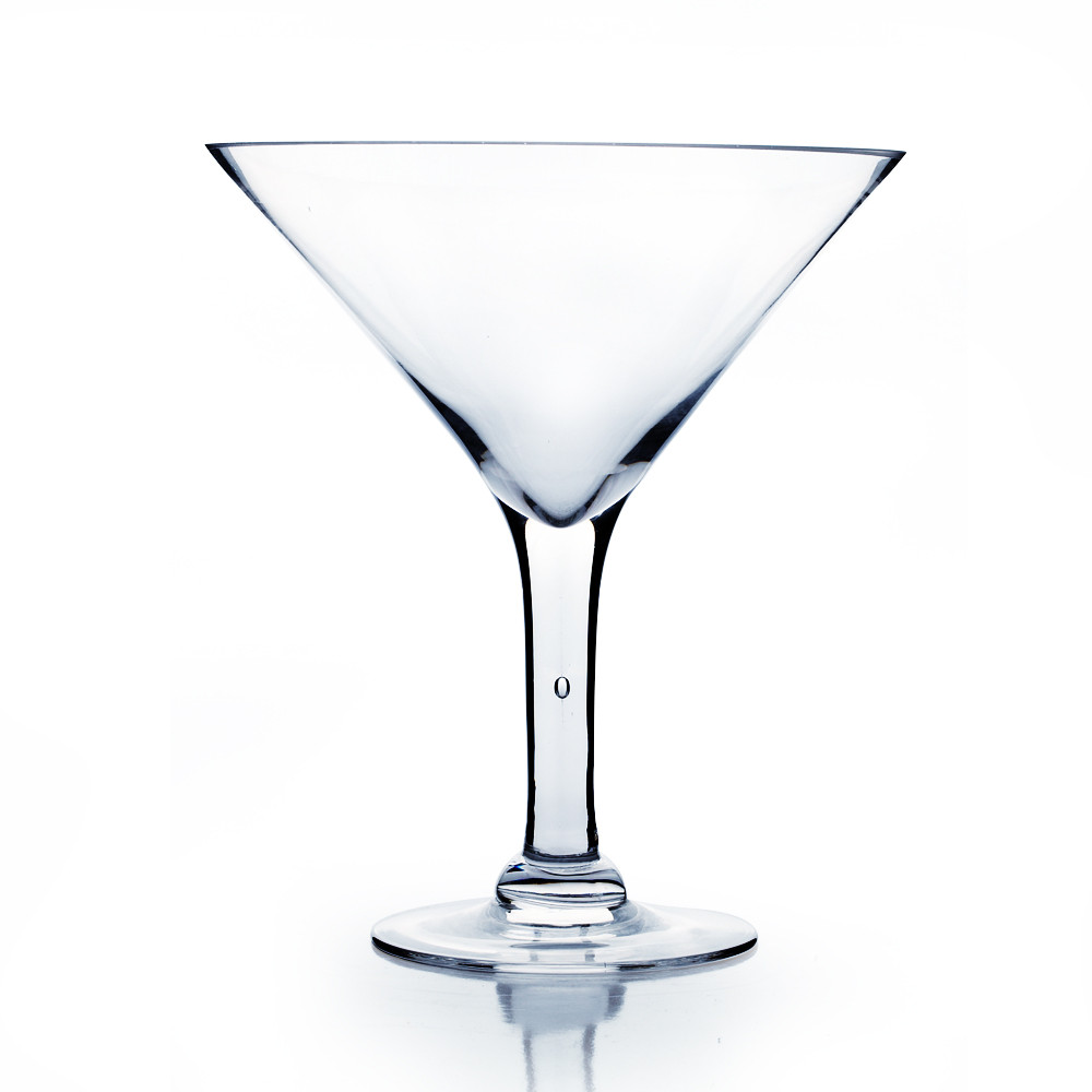 Isoleren motor ophouden 10" Martini Glass Vase - 4 Pieces - EventsWholesale.com