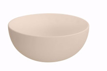 12 Pcs - 11 Inch Garden Bowls - White Plastic