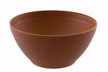 24 Pcs - 10 Inch Garden Bowls - Clay Plastic