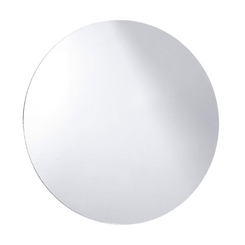 6 inch round centerpiece mirrors