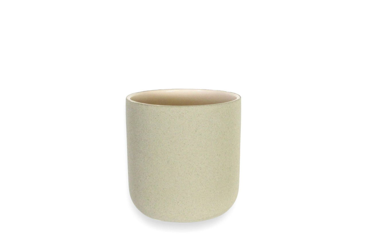 white planter pots large JITT Lightweight Planter – The Balcony Garden US main image 1