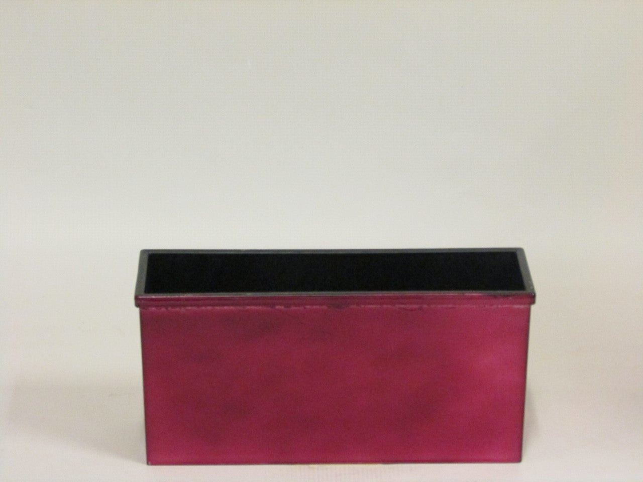 cubic planter Alicante Cube Planter - Matte Black