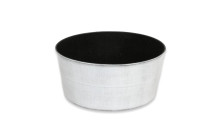 24 Pcs - Plastic 9 Inch Round Planter Black/White