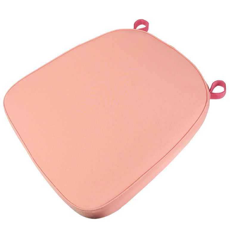 Cushion Chiavari Velcro Strap Champagne