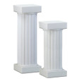 classic square columns