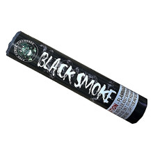 Black Smoke Sticks - Pack of 10