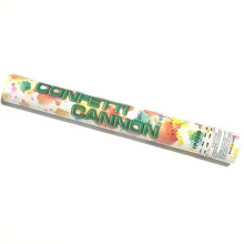  72 Pack 15" Compressed Air Confetti Cannon