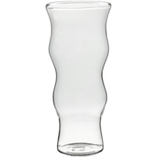 Glass Wave Bud Vase - 72 Pieces