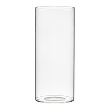 Glass Cylinder Bud Vase 5.5" - 72 Pieces