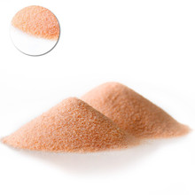 Peach Pink Colored Decorative Fine Sand - Unity Ceremony Centerpiece Vase Filler Wedding Table Scatter Terrarium & Crafts - 28 lbs (35 Cups)