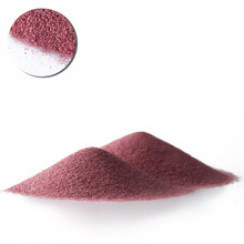 Burgundy Colored Decorative Fine Sand - Unity Ceremony Centerpiece Vase Filler Wedding Table Scatter Terrarium & Crafts - 28 lbs (35 Cups)