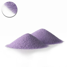 Lavender Purple Colored Decorative Fine Sand - Unity Ceremony Centerpiece Vase Filler Wedding Table Scatter Terrarium & Crafts - 28 lbs (35 Cups)