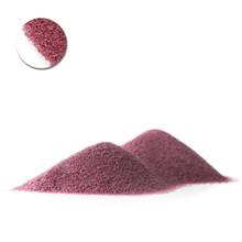 Wine Colored Decorative Fine Sand - Unity Ceremony Centerpiece Vase Filler Wedding Table Scatter Terrarium & Crafts - 28 lbs (35 Cups)