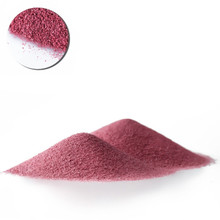 Burgundy Red Colored Decorative Fine Sand - Unity Ceremony Centerpiece Vase Filler Wedding Table Scatter Terrarium & Crafts - 28 lbs (35 Cups)