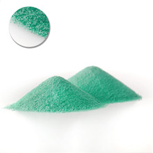 Turquoise Colored Decorative Fine Sand - Unity Ceremony Centerpiece Vase Filler Wedding Table Scatter Terrarium & Crafts - 28 lbs (35 Cups)