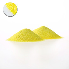 Yellow Colored Decorative Fine Sand - Unity Ceremony Centerpiece Vase Filler Wedding Table Scatter Terrarium & Crafts - 28 lbs (35 Cups)