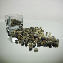 Small River Rocks - (2.2 lb bag) - 24 bags/case