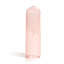 Pink Large Highball Bud Vase – 8" H – 48 pcs/case (6 pcs/inner)