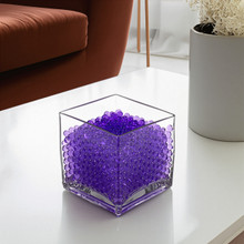 Purple- Jelly Decor / Decorative Water Orbs – Small Bag (14g) – 250 bags/case
