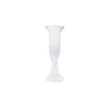 Garnier Trumpet Vase - 25"  – 4 Pieces
