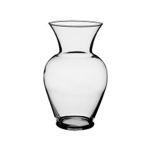 9" Clear Glass Classic Ginger Jar - 12 Pieces