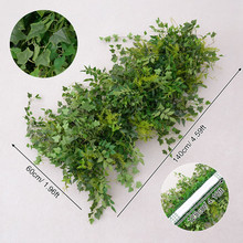 Mori Greenery Plants Leaves Arrangement for Wedding Backdrop - 140 x 60 cm