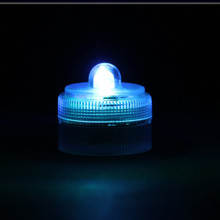10 Pcs - RC Submersible LED Decor Light - RGB Color Changing