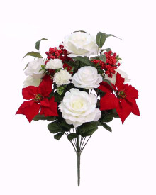 Case of 6 - 22" Merry Making Mixed Bush x 16