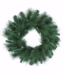 Case of 4 - 24" Mixed Pine Wreath