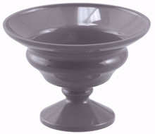 Case of 24 - 7" Iliad - Silver Plastic