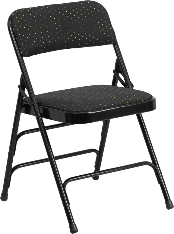 Foldable metal deals chairs