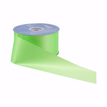 #9 Waterproof Poly Flora-Satin Ribbon - Citrus - 10 Rolls