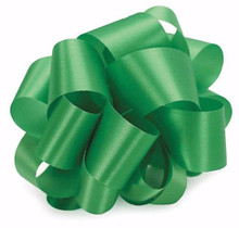#3 Satin Ribbon - Emerald - 10 Rolls