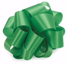 #40 Satin Ribbon - Emerald - 10 rolls