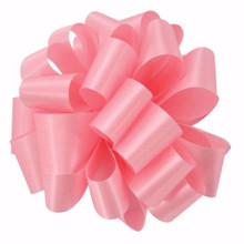 #40 Satin Ribbon - Pink - 10 rolls
