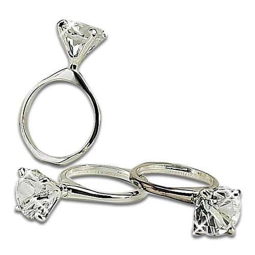 Case Of 24 Diamond Ring Design Napkin Rings Eventswholesale Com
