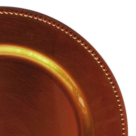 Copper plastic plates hot sale