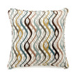 Sine Contemporary Pillow, Multicolor, Set of 2, Large