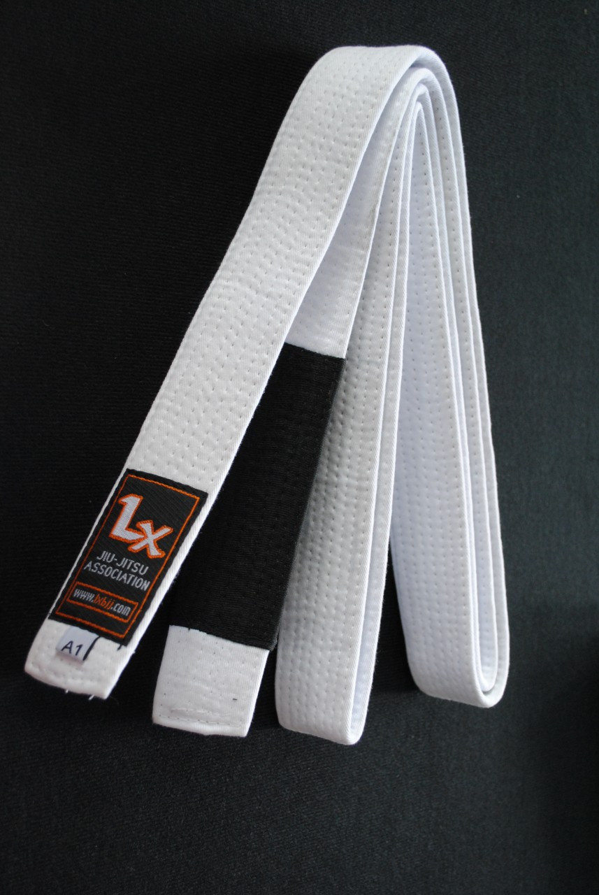 White Belt - LX Jiu-Jitsu Store